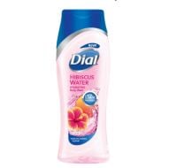 Dial Hibiscus Water Hydrating Body Wash