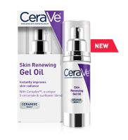 CeraVe Skin Renewing Gel Oil