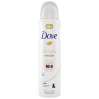 Dove Sheer Fresh Invisible Dry Spray Antiperspirant