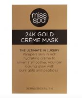 Miss Spa 24k Gold Creme Mask