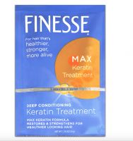 Finesse MAX Deep Conditioning Keratin Treatment