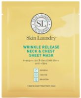 Skin Laundry Wrinkle Release Neck & Chest Sheet Mask