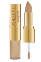 Wander Beauty Dualist Matte And Illuminating Concealer