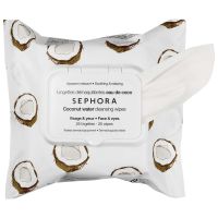 Sephora Collection Cleansing & Exfoliating Wipes