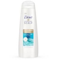 Dove Pure Daily Care Anti-Dandruff Shampoo