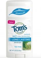 Tom's of Maine Long Lasting Tea Tree Deodorant