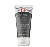 First Aid Beauty Cleansing Body Polish with Active Charcoal