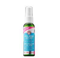 First Aid Beauty Hello Fab Vital Greens Face Mist