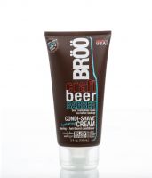 BRÖÖ Craft Beer Barber Hydrating Condi-Shave Cream