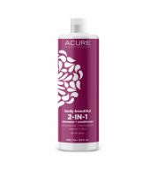 Acure Organics Body Beautiful 2-in-1 Shampoo + Conditioner