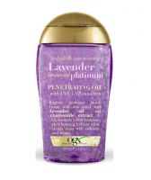 OGX Lavender Luminescent Platinum Penetrating Oil
