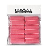 RickyCare Pink Classic Foam Rollers