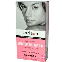 Parissa Brow Shaper Mini Wax Strips