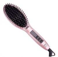Asavea Hair Straightening Brush With MCH Technology