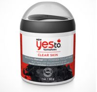 Yes To Tomatoes Detoxifying Charcoal Diy Powder-To-Clay Mask