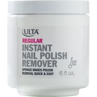 Ulta Regular Instant Nail Polish Remover