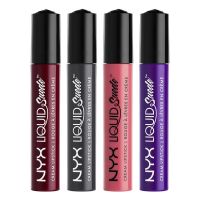NYX Cosmetics Liquid Suede Cream Lipstick