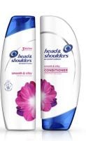 Head & Shoulders Smooth & Silky Shampoo and Conditioner