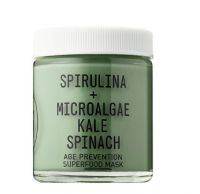 Youth To The People Spirulina + Microalgae Kale Spinach Age Prevention Superfood Mask