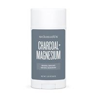 Schmidt's Charcoal & Magnesium Deodorant Stick