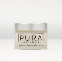 Pura Organics Advanced Lift Neck Cream