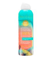 Pacifica Coconut Probiotic SPF 30 Bronzing Spray Mineral Sunscreen