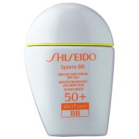 Shiseido Sports BB WetForce SPF 50+