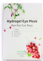 Musely Hydrogel Eye Mask - Bye Bye Eye Bags