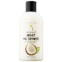 Too Cool for School Coconut Milky Oil Shower