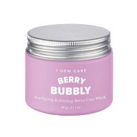 Memebox I Dew Care Berry Bubbly Purifying Bubbling Berry Clay Mask