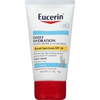 Eucerin Daily Hydration Hand Cream Broad Spectrum SPF 30