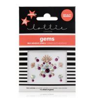 Lottie London Gems Self-Adhesive Jewels