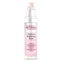 Skincare Cosmetics Retinol Vitamin Enriched Advanced Brightening Serum
