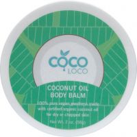 Coco Loco Coconut Oil Body Balm