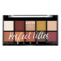NYX Perfect Filter Shadow Palette