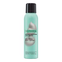 Sephora Collection Detoxifying Foam Cleanser Ghassoul Clay Extract