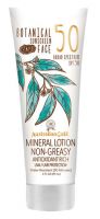 Australian Gold Botanical SPF 50 Tinted Face Mineral Lotion