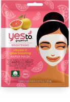 Yest To Grapefruit Vitamin C Glow-Boosting Paper Mask