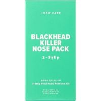 Memebox I Dew Care Blackhead Killer Nose Pack