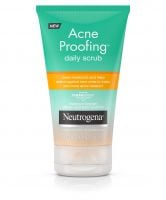 Neutrogena Acne Proofing Daily Scrub