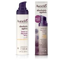 Aveeno Absolutely Ageless Leave-On Day Mask Lotion Broad Spectrum SPF 30