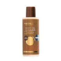 Mineral Fusion Body Oil Shimmer