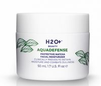 H2O+ Aquadefense Protective Matcha Facial Moisturizer