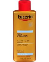 Eucerin Daily Shower Oil Calming Body Wash