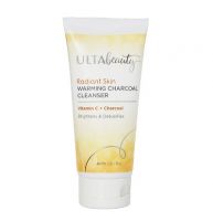 Ulta Radiant Skin Warming Charcoal Cleanser