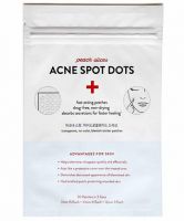 Peach Slices Acne Spot Dots