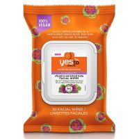 Yes to Carrots Vitamin-Enriched Kale Facial Wipes