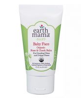 Earth Mama Baby Face Organic Nose & Cheek Balm