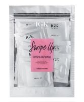 IGK Swipe Up Black Charcoal Dry Shampoo Hair Blotting Tissues