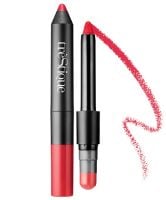 treStiQue Matte Color & Shiny Balm Lip Crayon